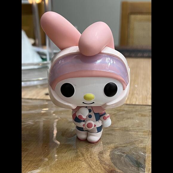 Funko Pop- My Melody Ochaco- My Hero Academia x Sanrio - Picture 1 of 1